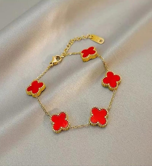 Clover Bracelet