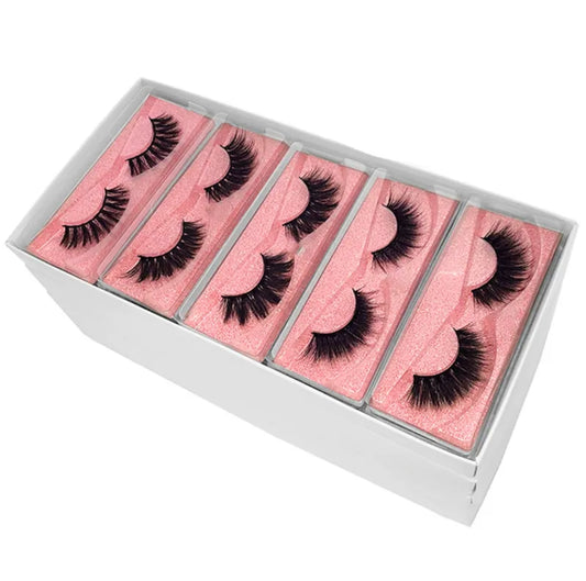 MINK LASHES