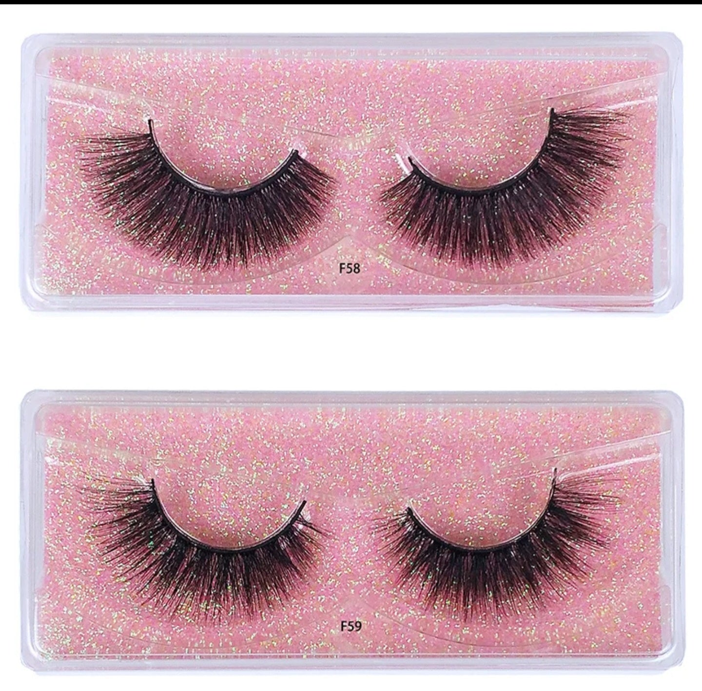 MINK LASHES