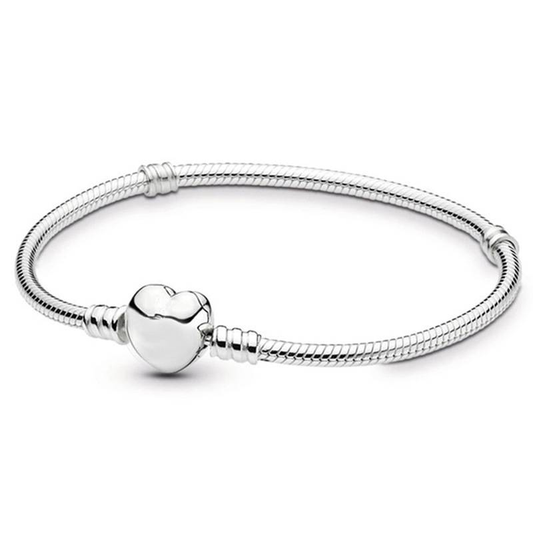 Heart Bracelet