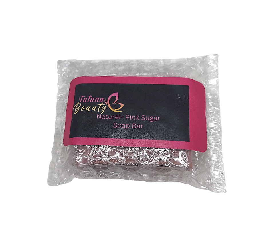 Sugar Pink Soap Bar