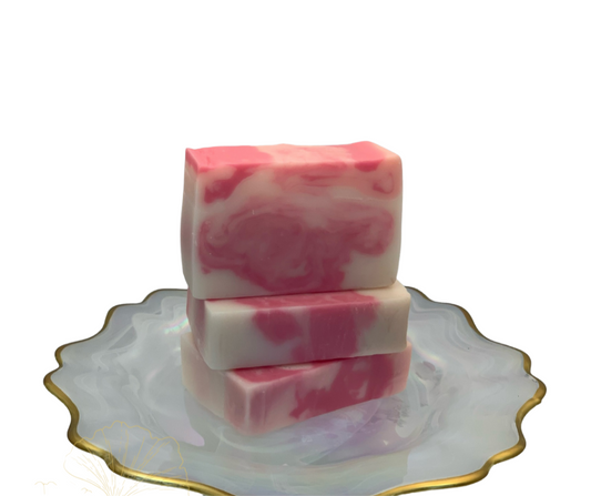 Sugar Pink Soap Bar