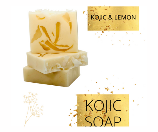 Kojic Facial Correcting Soap